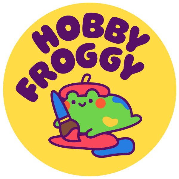 hobby froggy