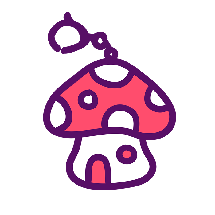 charms & keychains