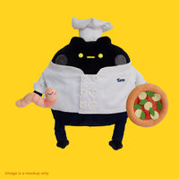 Tom & Olivia plush outfit bundle