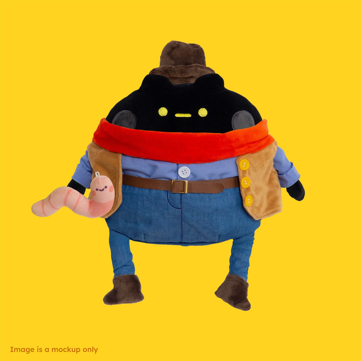 Tom & Olivia plush outfit bundle