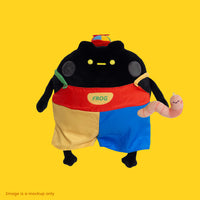 Tom & Olivia plush outfit bundle