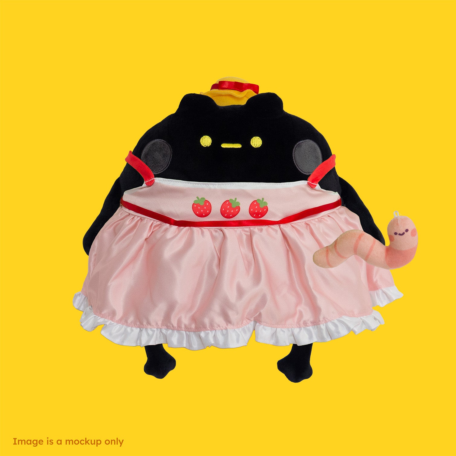 Tom & Olivia plush outfit bundle