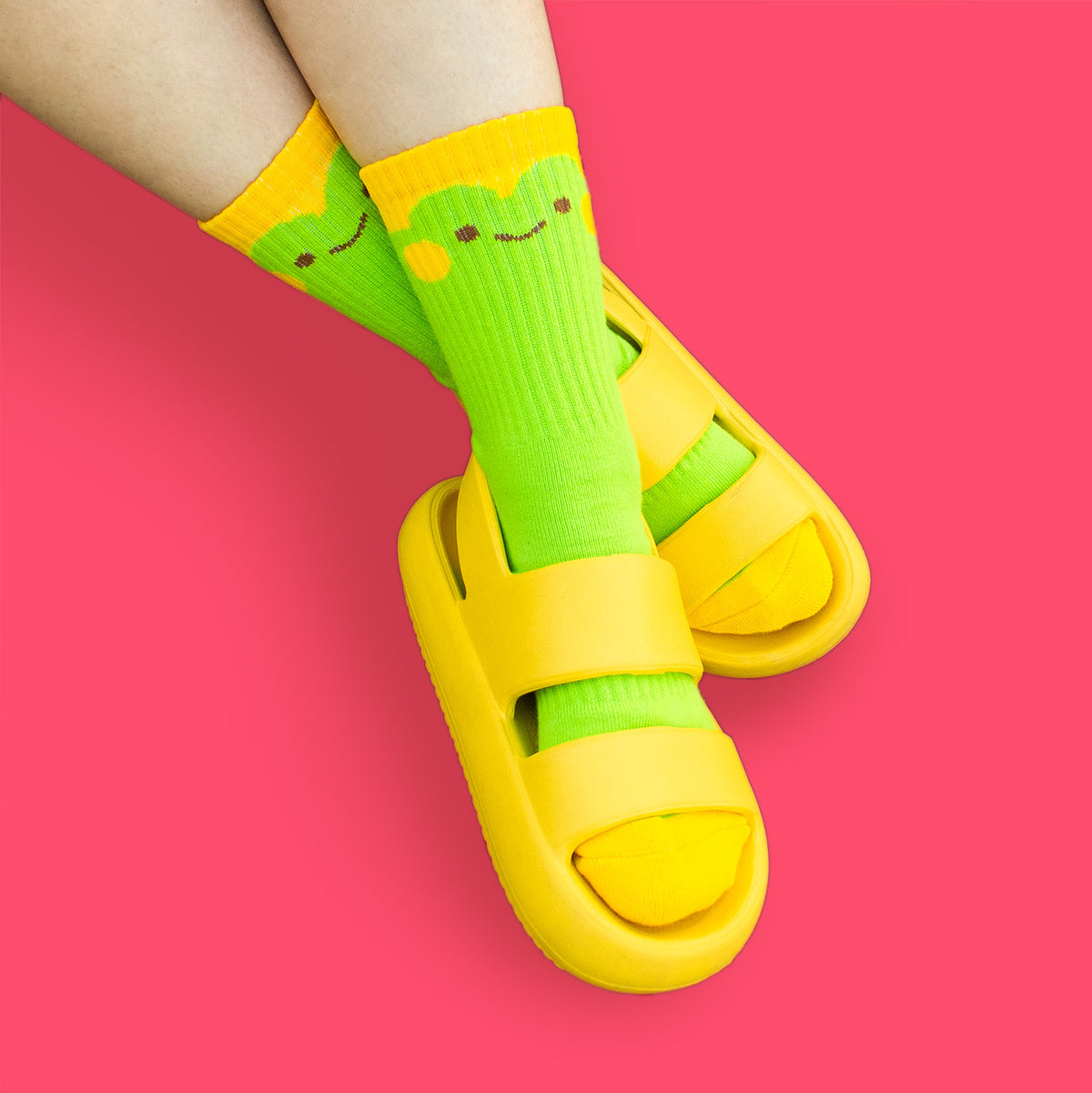 froggy socks