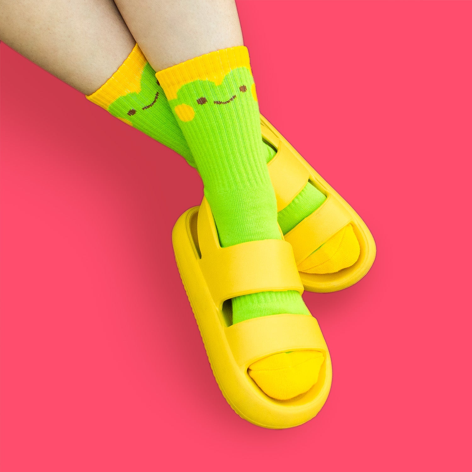 froggy socks