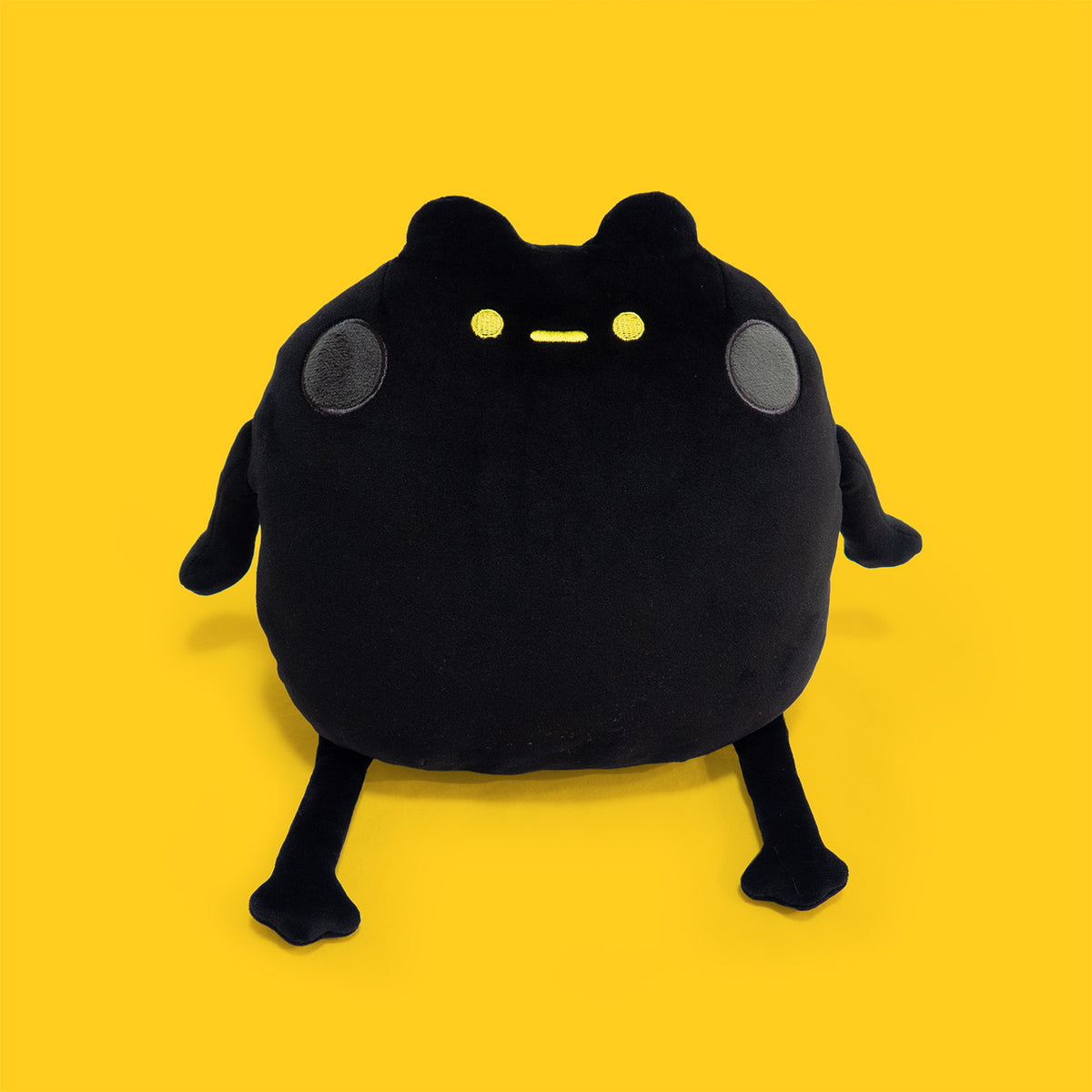 Tom the Frog plush (naked)