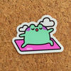 Hobby froggy stickers