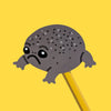 What the Frog?! stickers #2