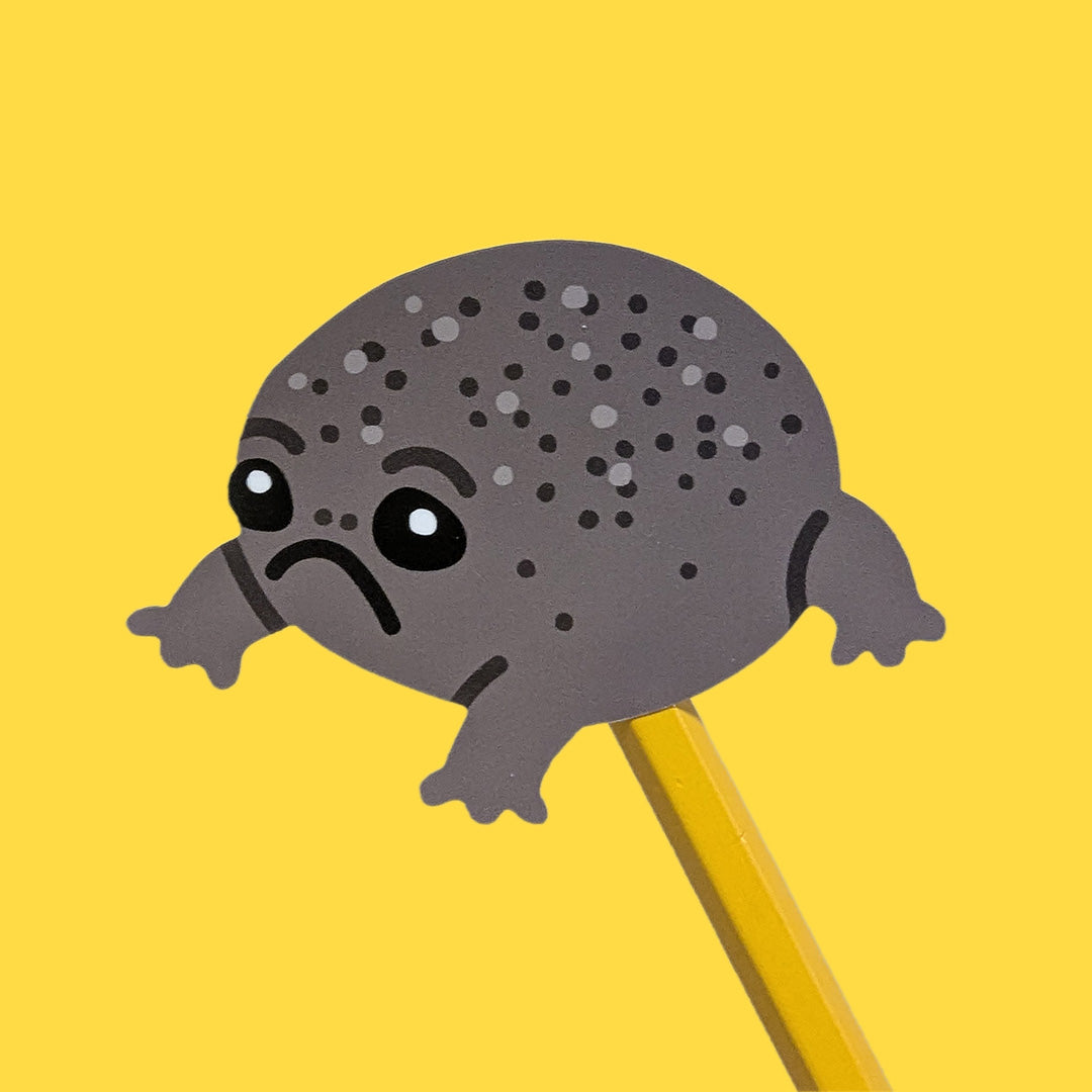 What the Frog?! stickers #2