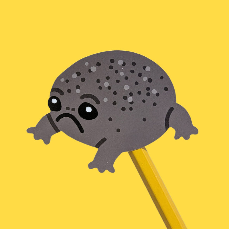 What the Frog?! stickers #2
