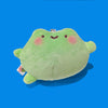 baby frog plushies