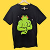 buff frog t-shirt