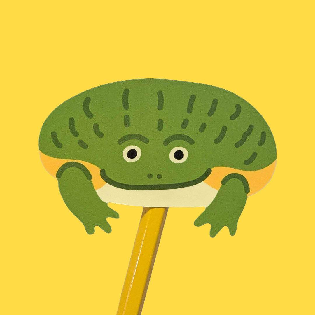 What the Frog?! stickers #2
