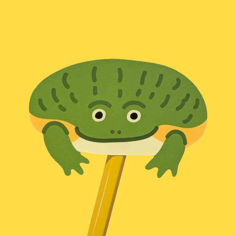 What the Frog?! stickers #2