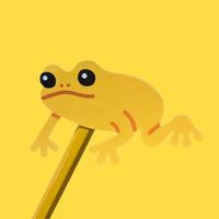 What the Frog?! stickers #2