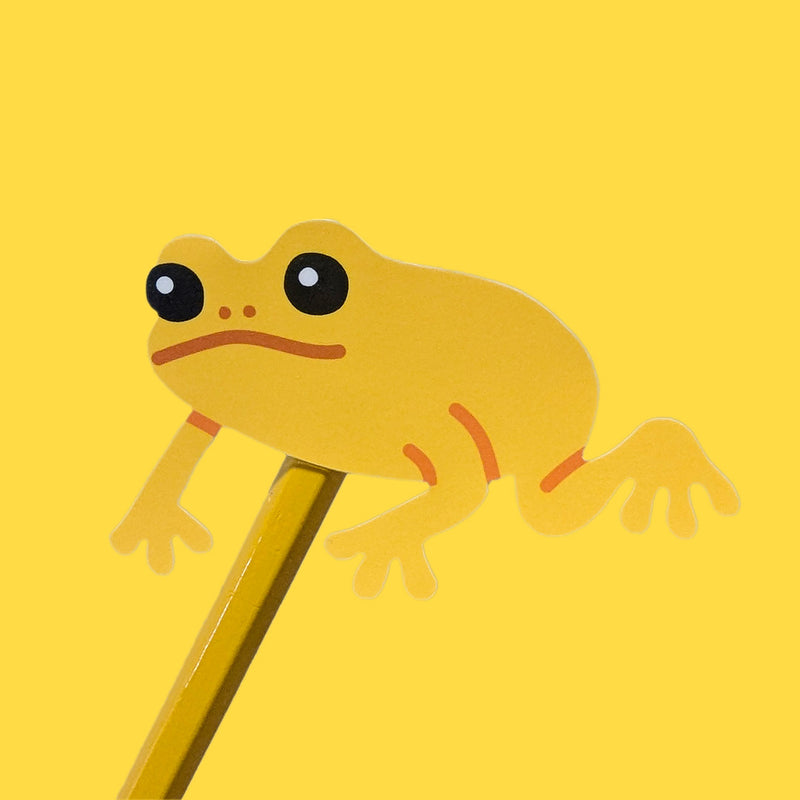 What the Frog?! stickers #2