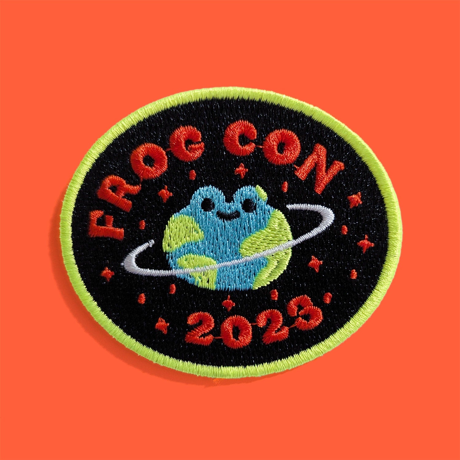 Frog Con 2023 patches