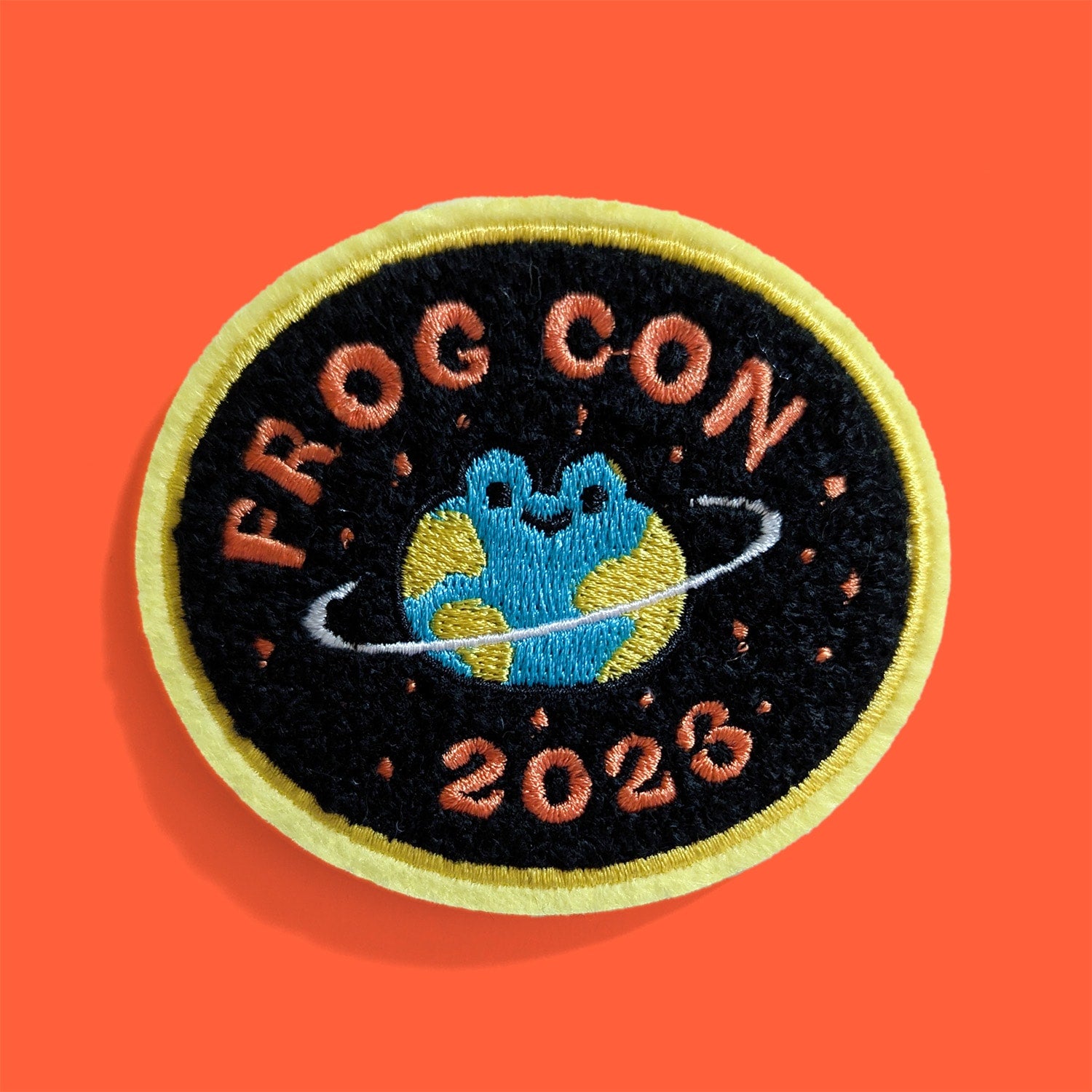 Frog Con 2023 patches