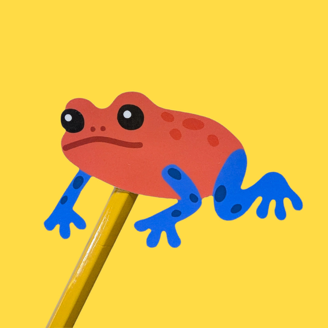 What the Frog?! stickers #2