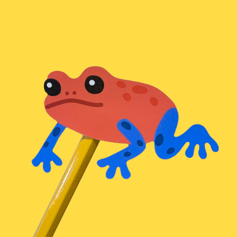 What the Frog?! stickers #2