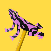 What the Frog?! stickers #2