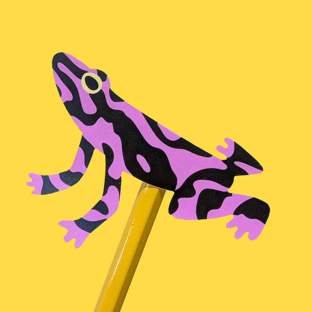What the Frog?! stickers #2