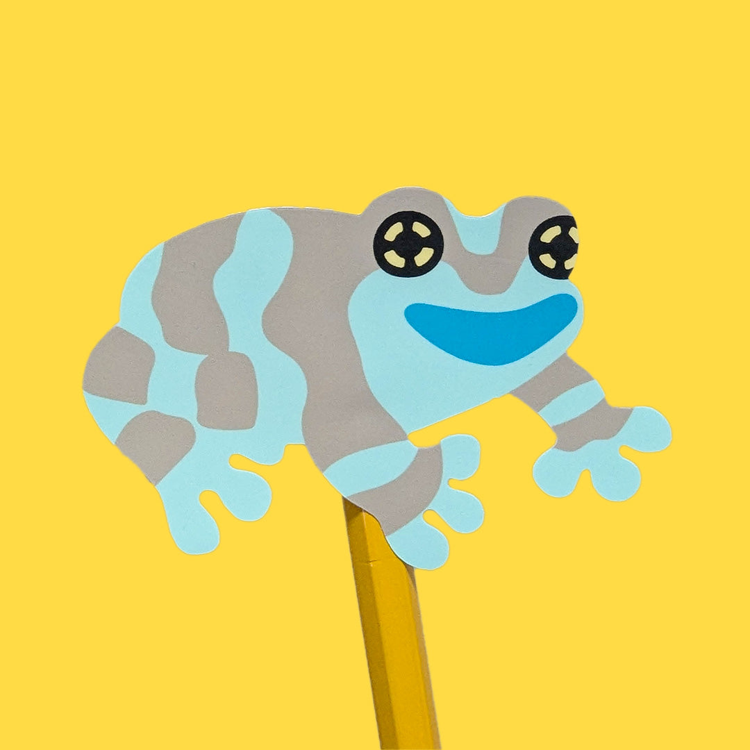 What the Frog?! stickers #2