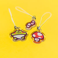 baby friends charms