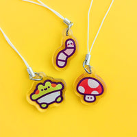 baby friends charms