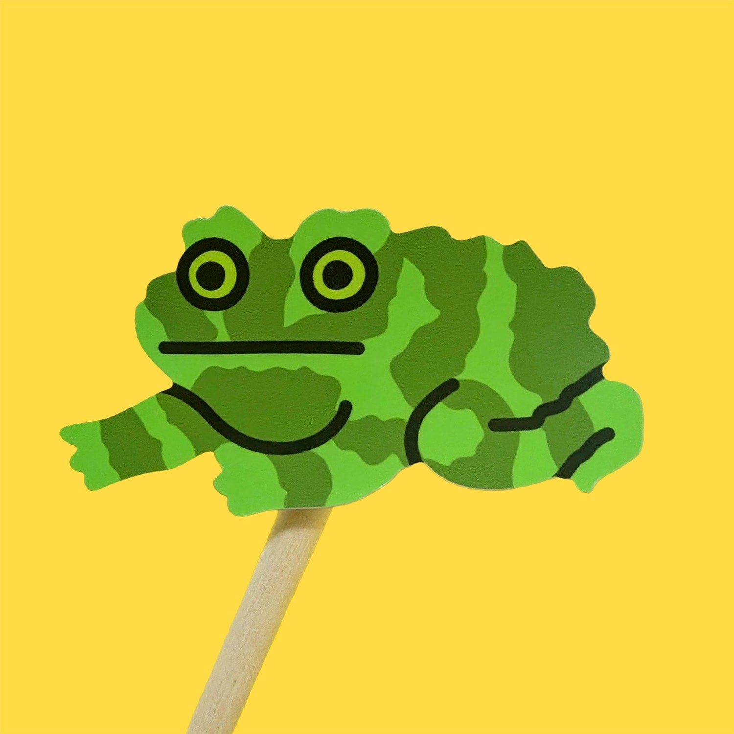 What the Frog?! stickers