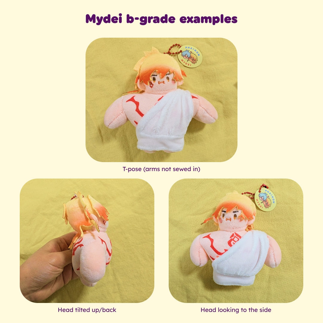 Phaidei dolls (magnetic)