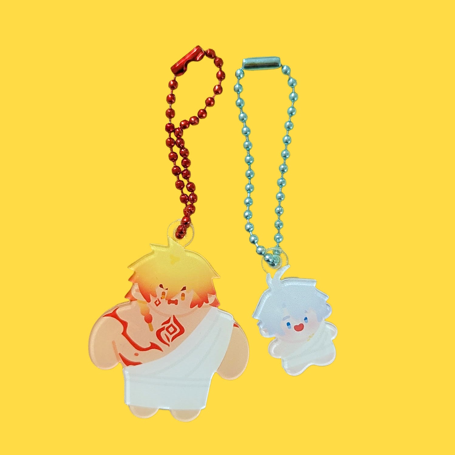 Phainon + Mydei nui charms