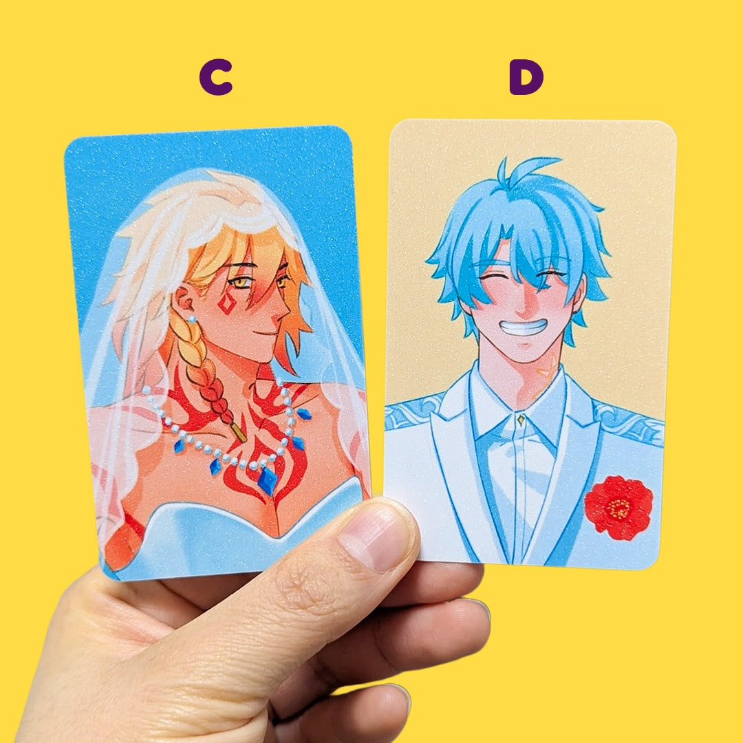 Phaidei photocards