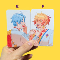 Phaidei photocards