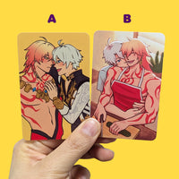 Phaidei photocards