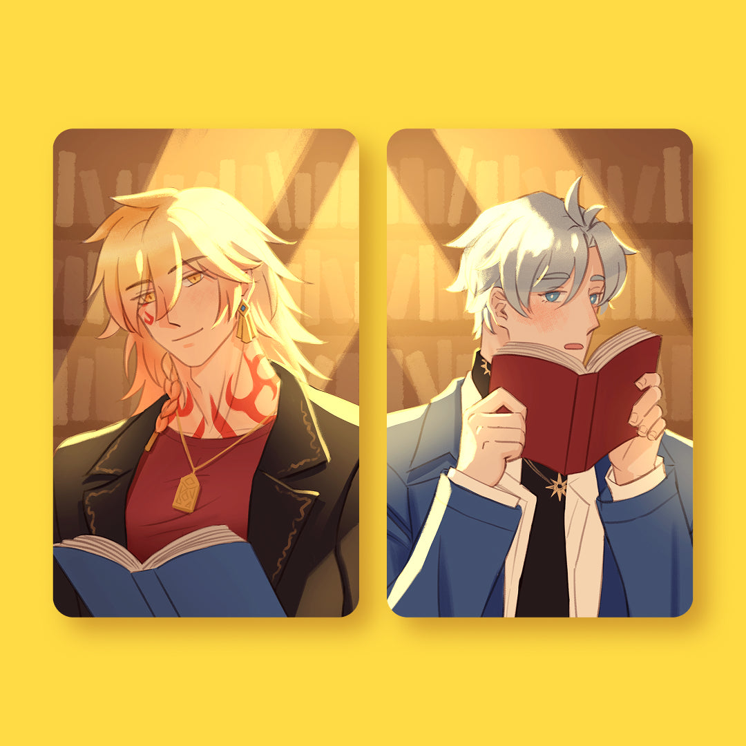 Phaidei photocards