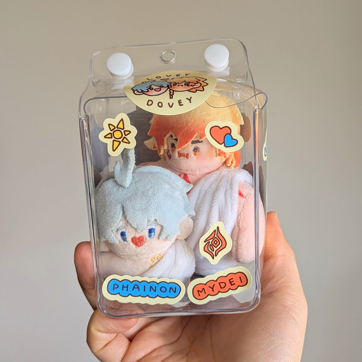 Phaidei nui wedding sticker sheet