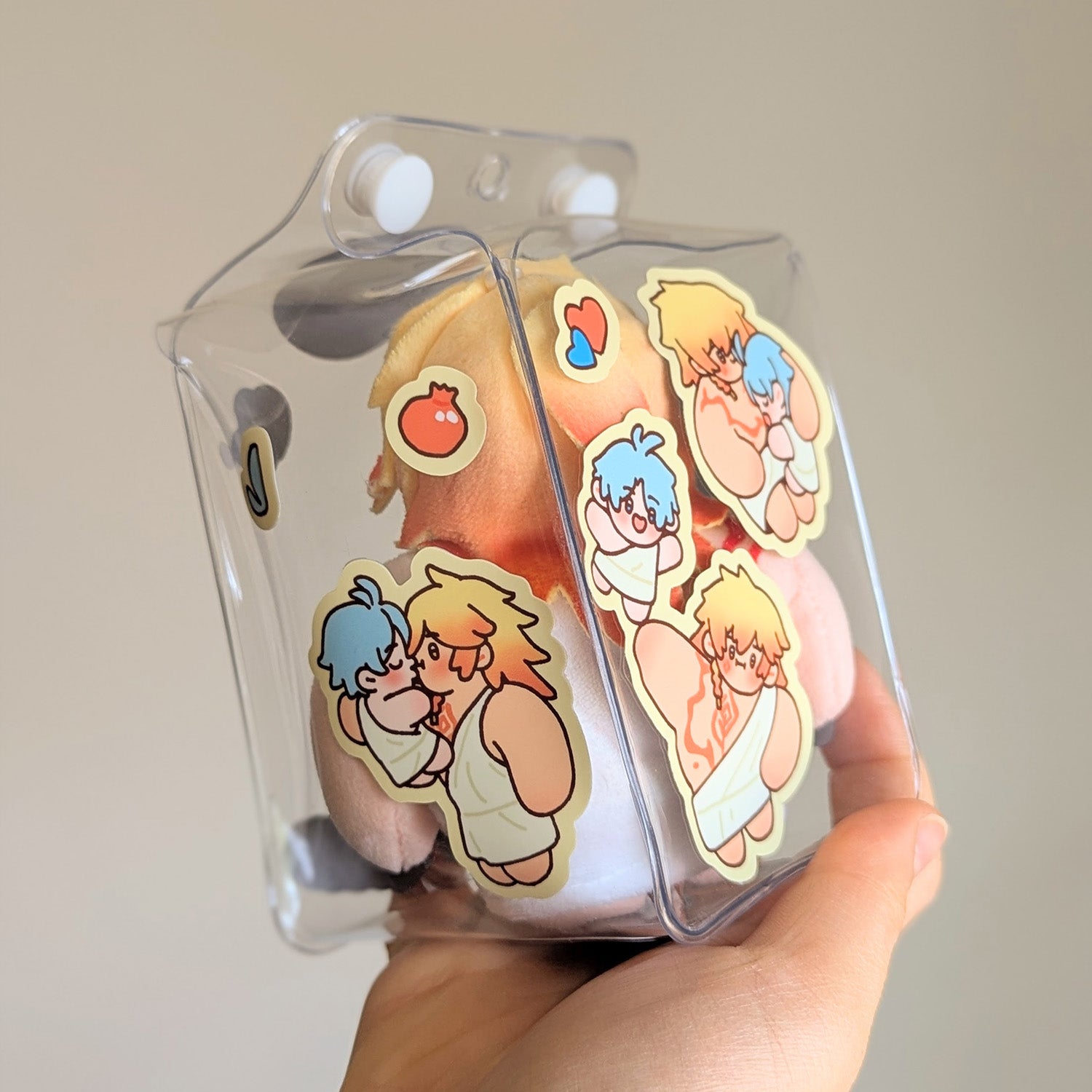 Phaidei nui wedding sticker sheet