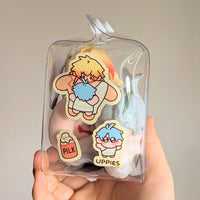 Phaidei nui wedding sticker sheet