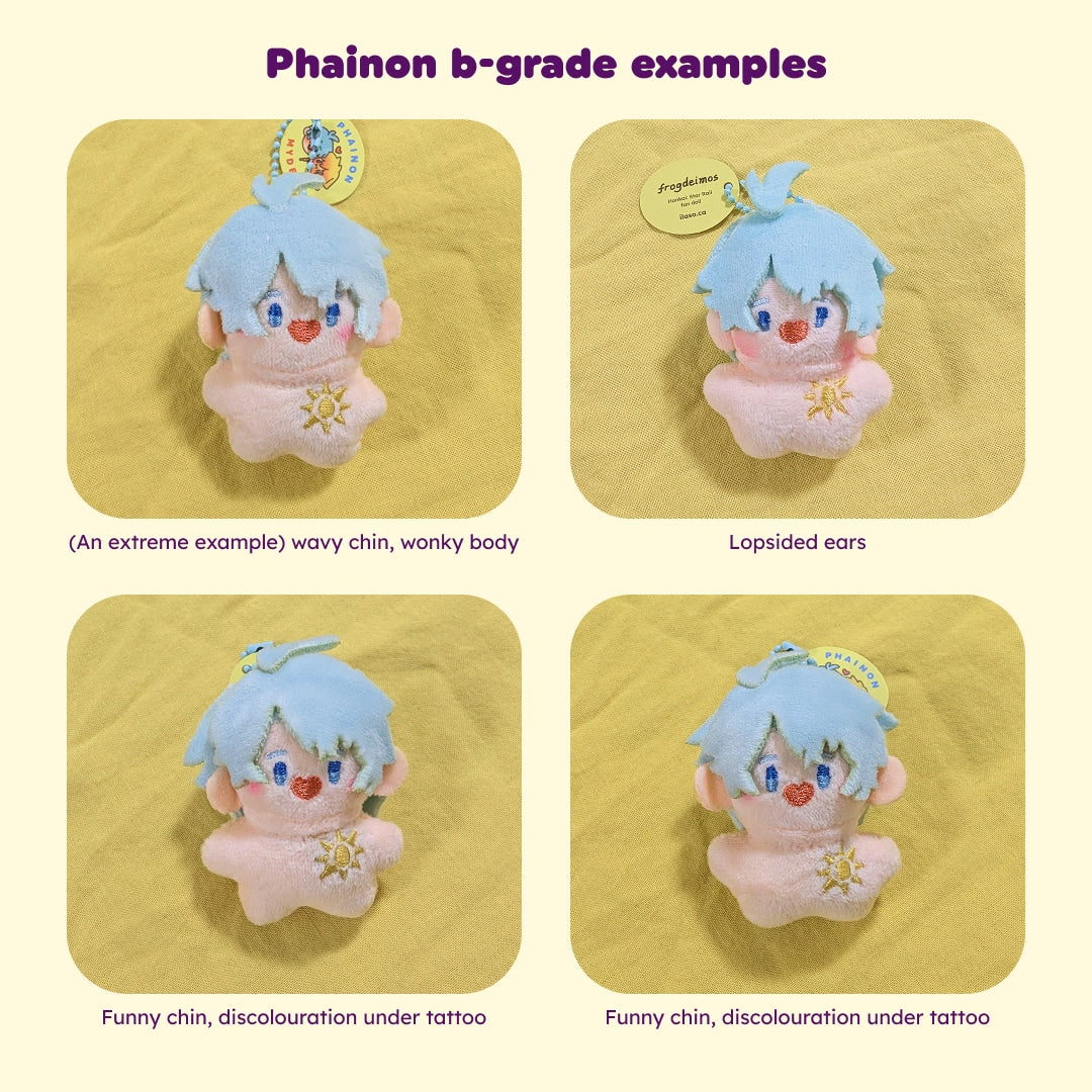 Phaidei dolls (magnetic)