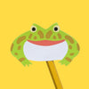 What the Frog?! stickers #2