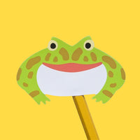 What the Frog?! stickers #2
