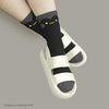 black froggy socks (PRE-ORDER)