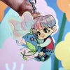 BTS Flowers: J-Hope charm