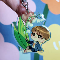 BTS Flowers: Jungkook charm