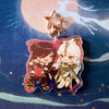 Genshin Impact: Ningguang & Beidou charm