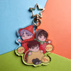 Wanna One charms