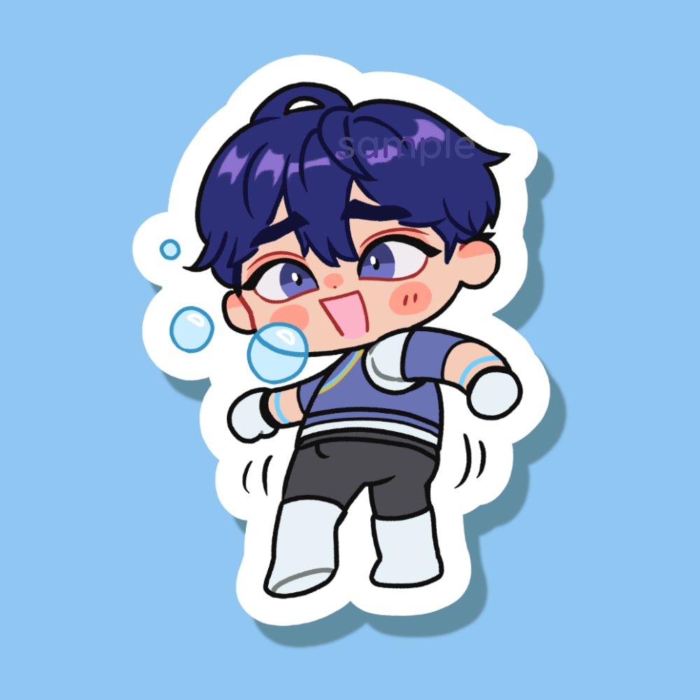 PLAVE: Yejun sticker