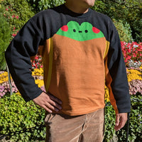 Tom the Frog sweater