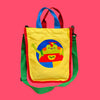 Tom the Frog crossbody bag
