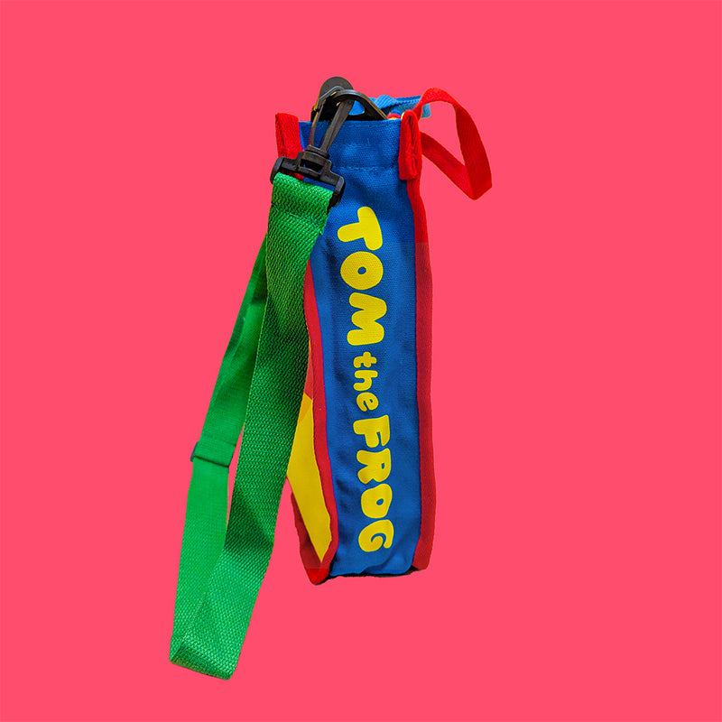 Tom the Frog crossbody bag